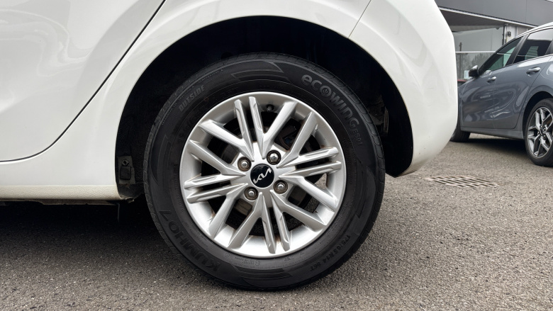 Kia Picanto 1.0 2 5dr Auto [4 seats] Petrol Hatchback